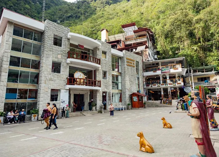 Gringo Bill's Boutique Hotel Machu Picchu