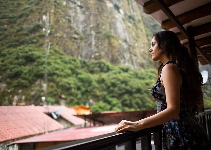Gringo Bill's Boutique 3* Machu Picchu