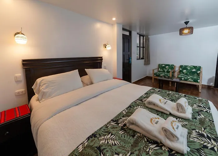 Gringo Bill's Boutique 3* Machu Picchu