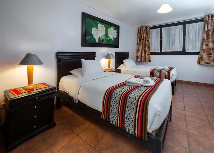 Hotel Gringo Bill's Boutique Machu Picchu
