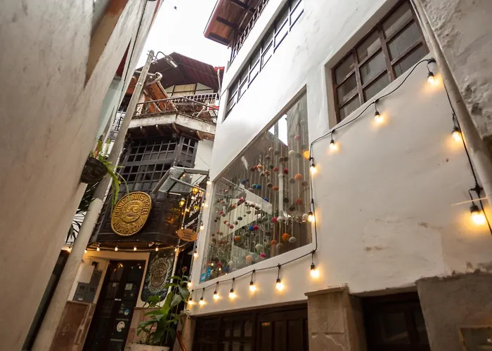 Hotel Gringo Bill's Boutique 3*