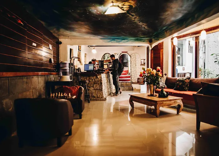 Gringo Bill's Boutique 3* Machu Picchu