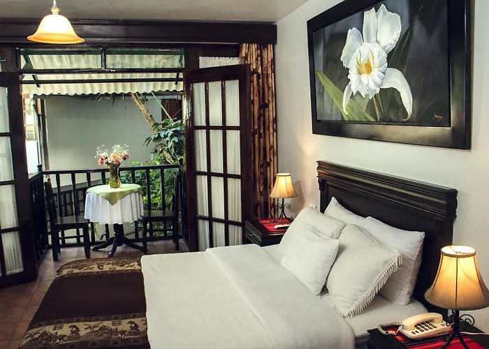 Hotel Gringo Bill's Boutique Machu Picchu