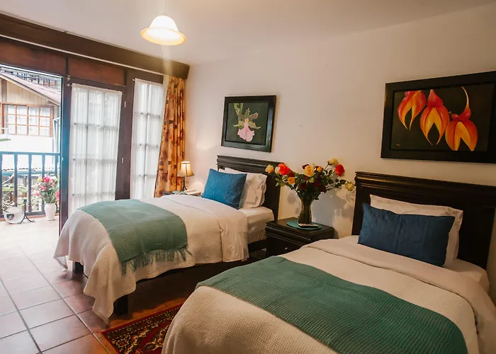 Gringo Bill's Boutique 3* Machu Picchu