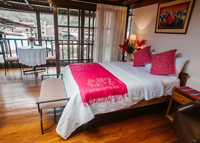 Gringo Bill's Boutique Machu Picchu