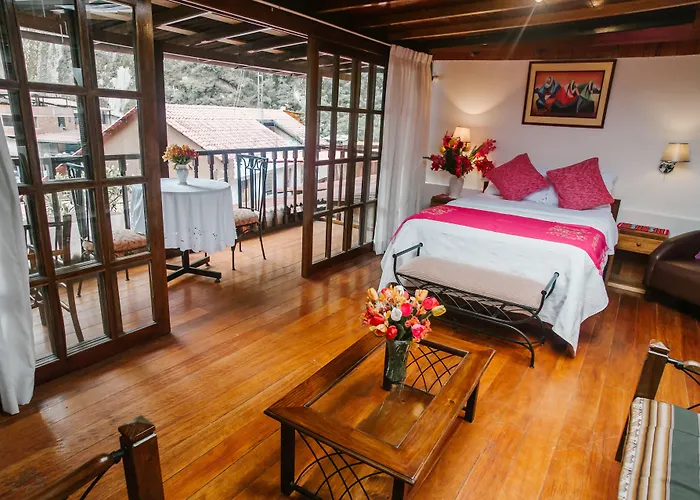 Hotel Gringo Bill's Boutique Machu Picchu