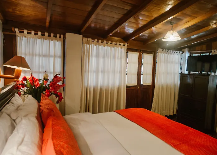 Gringo Bill's Boutique Hotel Machu Picchu