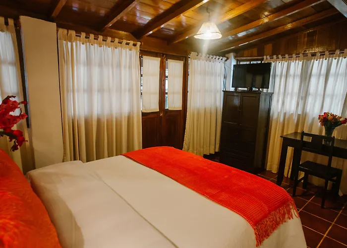 Gringo Bill's Boutique 3* Machu Picchu