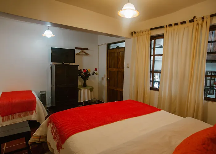 Gringo Bill's Boutique Hotel
