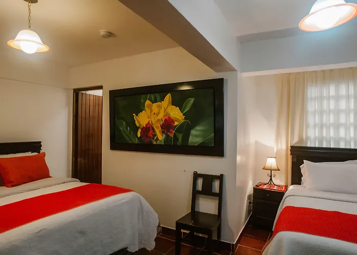 Hotel Gringo Bill's Boutique Machu Picchu