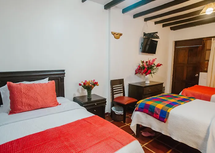 Hotel Gringo Bill's Boutique