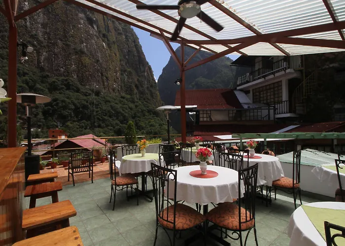 Hotel Gringo Bill's Boutique Machu Picchu