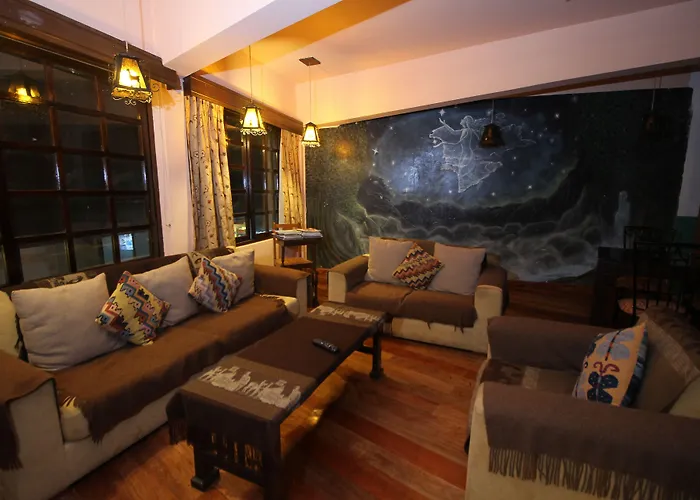 Gringo Bill's Boutique Hotel