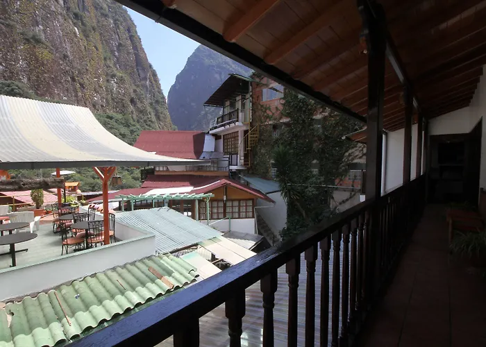 Gringo Bill's Boutique Hotel Machu Picchu