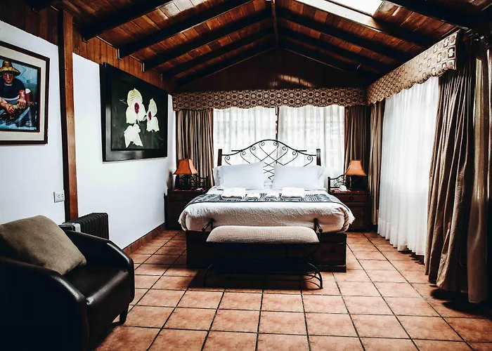 Gringo Bill's Boutique Hotel 3*