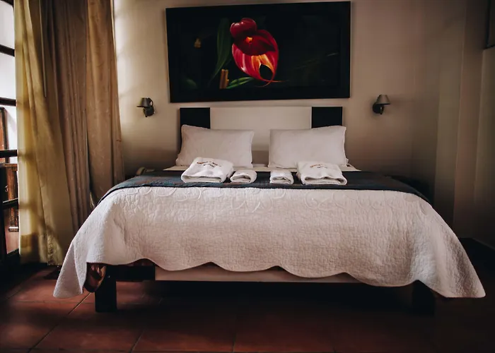Hotel Gringo Bill's Boutique Machu Picchu