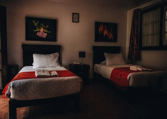 Gringo Bill's Boutique Hotel