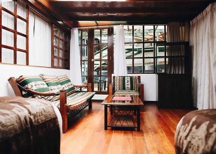 Gringo Bill's Boutique 3* Machu Picchu