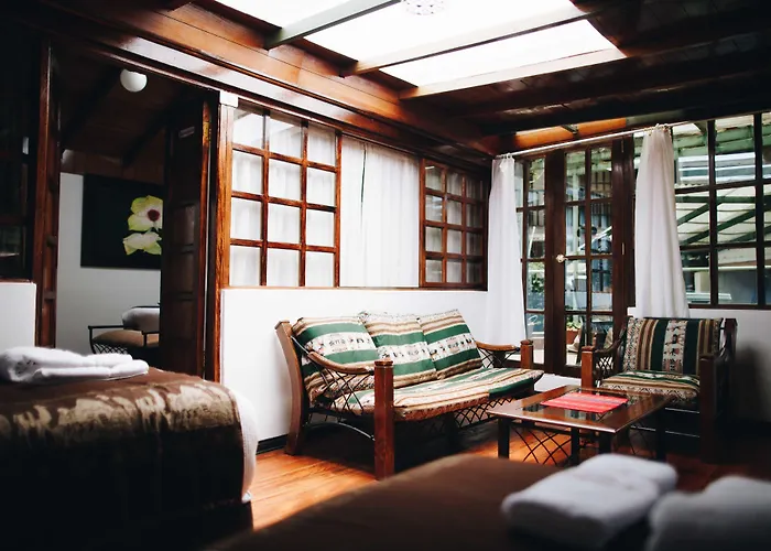 Hotel Gringo Bill's Boutique Machu Picchu