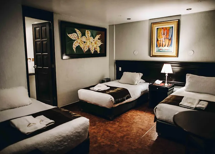Hotel Gringo Bill's Boutique 3*