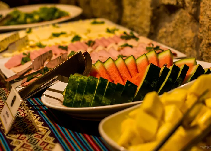 Hotel Gringo Bill's Boutique Machu Picchu