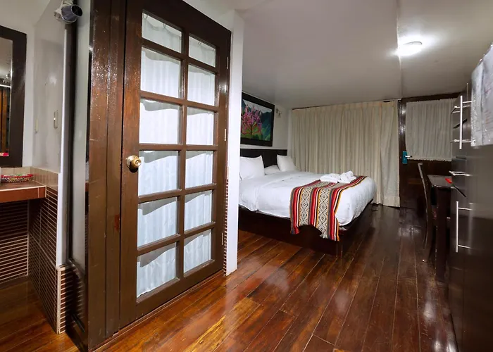 Hotel Gringo Bill's Boutique
