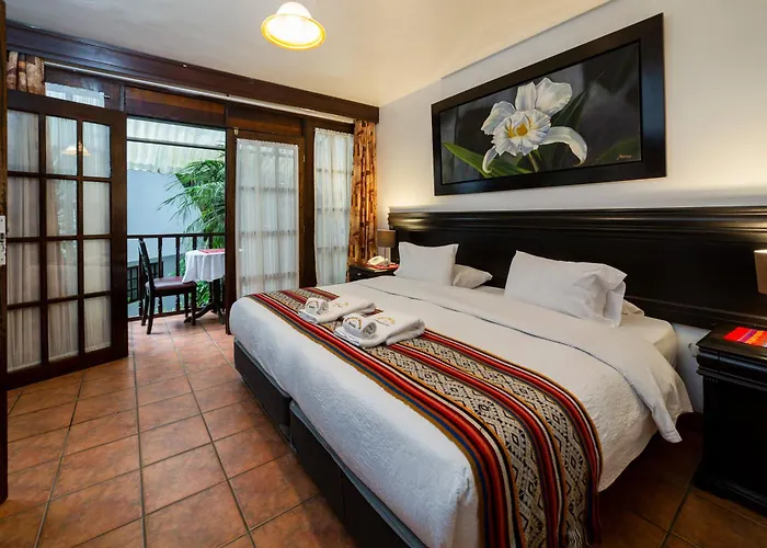 Hotel Gringo Bill's Boutique Machu Picchu