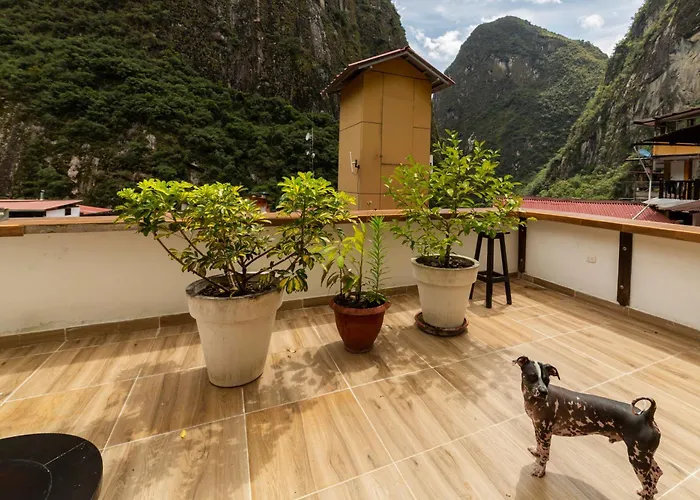 Gringo Bill's Boutique Machu Picchu