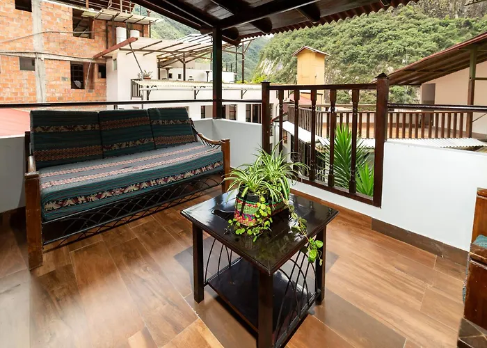 Gringo Bill's Boutique 3* Machu Picchu